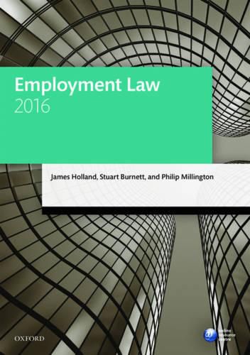 Employment Law 2016