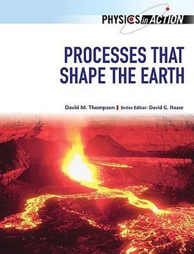 Cover image for Processes That Shape the Earth