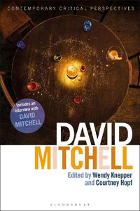Cover image for David Mitchell: Contemporary Critical Perspectives