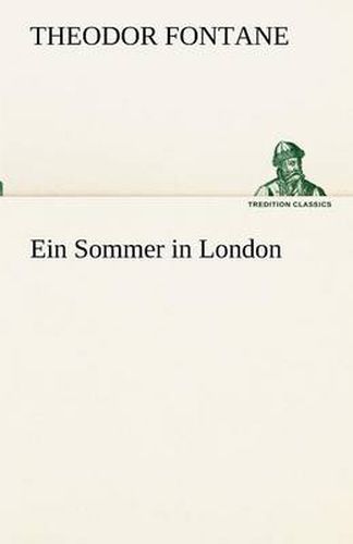 Cover image for Ein Sommer in London