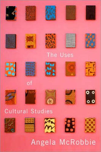 Cover image for The Uses of Cultural Studies: A Textbook