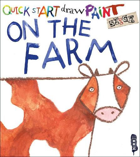 Cover image for Quick Start: Farm Animals