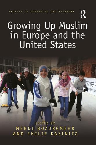 Cover image for Growing Up Muslim in Europe and the United States