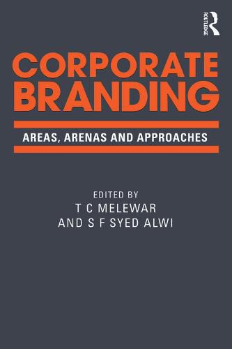 Cover image for Corporate Branding: Areas, arenas and approaches