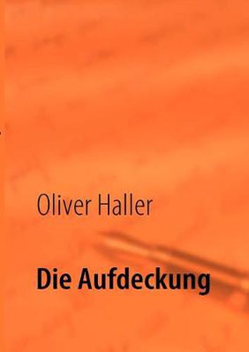 Cover image for Die Aufdeckung