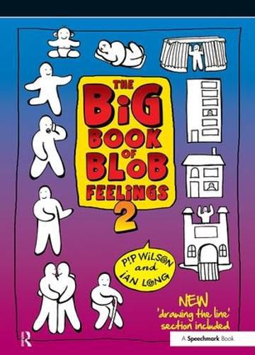 Cover image for The Big Book of Blob Feelings: Book 2