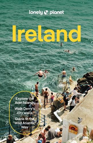 Cover image for Lonely Planet Ireland