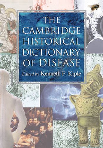 Cover image for The Cambridge Historical Dictionary of Disease