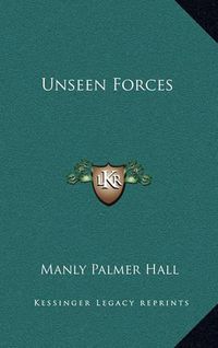 Cover image for Unseen Forces