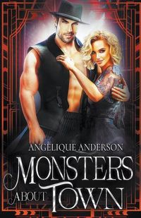 Cover image for Monsters About Town