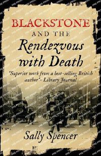 Cover image for Blackstone and the Rendezvous with Death