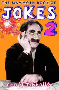 Cover image for The Mammoth Book of Jokes 2