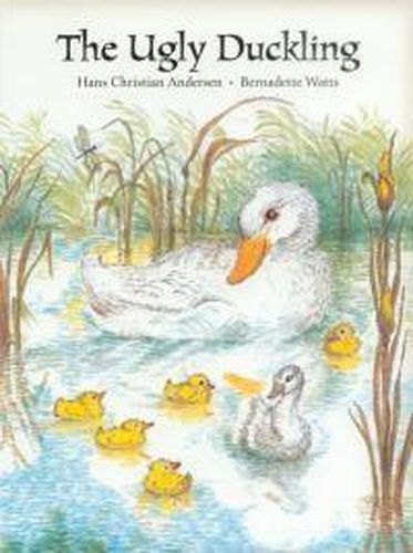 Cover image for Ugly Duckling