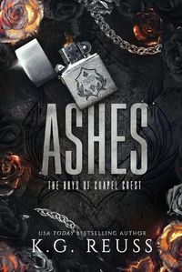 Cover image for Ashes