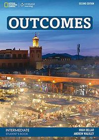 Cover image for OUTCOMES BRE INTER SB & CLASSDVD W/O ACCESS CODE