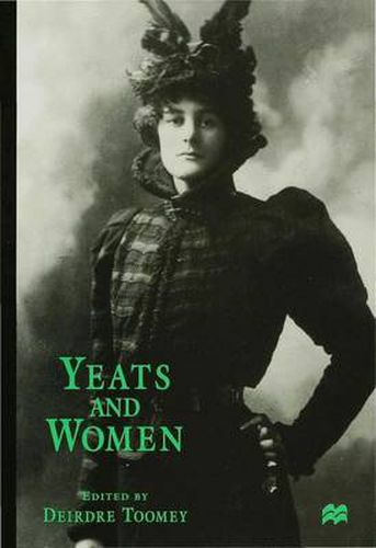 Cover image for Yeats and Women