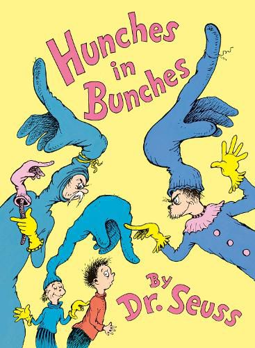 Cover image for Hunches in Bunches