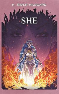 Cover image for She