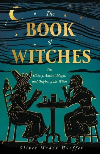 Cover image for The Book of Witches