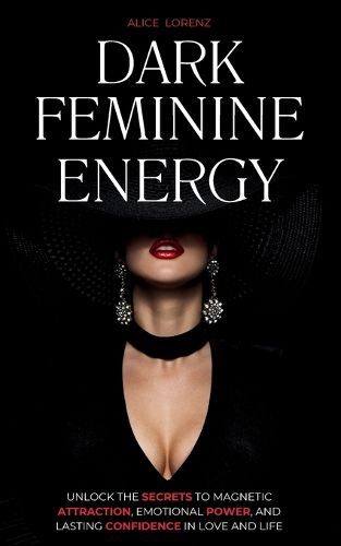 Cover image for Dark Feminine Energy