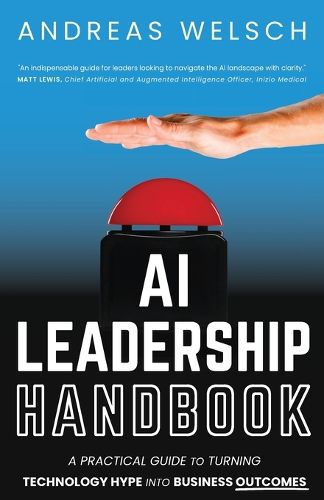 Cover image for AI Leadership Handbook