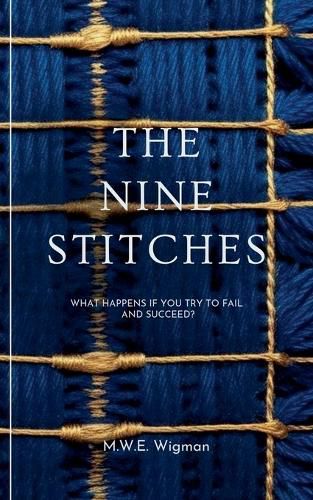 Cover image for The Nine Stitches