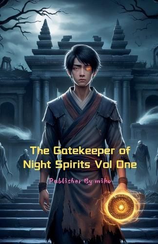 Cover image for The Gatekeeper of Night Spirits Vol One