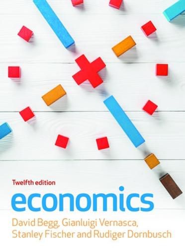 Cover image for Economics, 12e