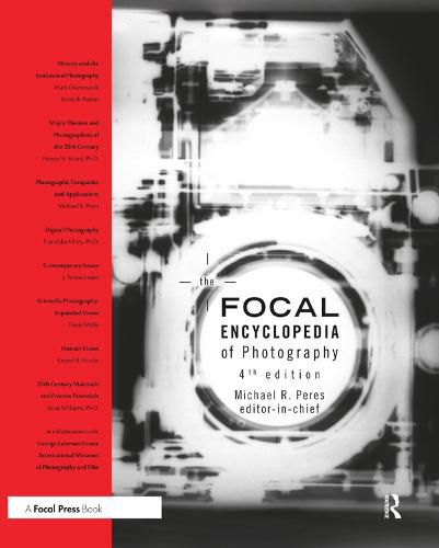 Cover image for The Focal Encyclopedia of Photography