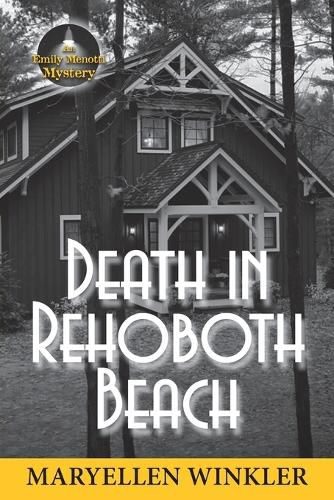 Cover image for Death in Rehoboth Beach