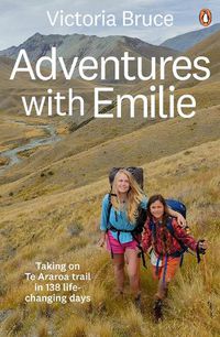 Cover image for Adventures with Emilie