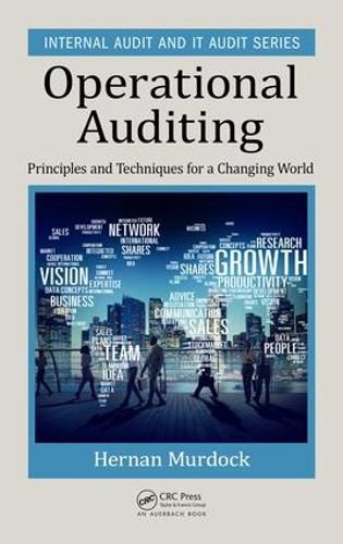 Cover image for Operational Auditing: Principles and Techniques for a Changing World