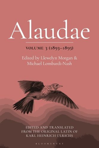 Cover image for Alaudae