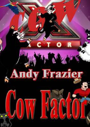 Cover image for Cow Factor