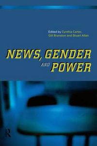 Cover image for News, Gender and Power