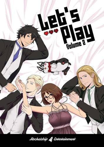 Cover image for Let's Play Volume 2