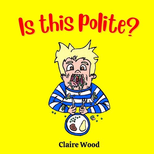 Cover image for Is this polite?