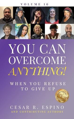 Cover image for You Can Overcome Anything!