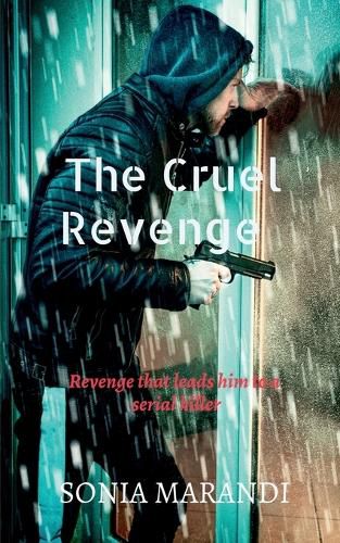 Cover image for The Cruel Revenge