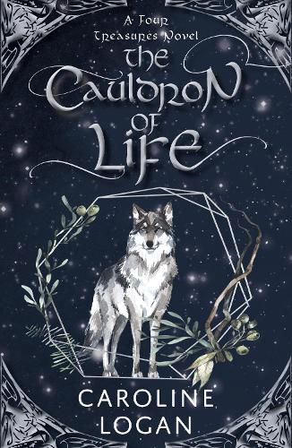 Cover image for The Cauldron of Life: A Four Treasures Novel (Book 2)