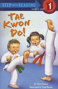 Cover image for Tae Kwon Do!