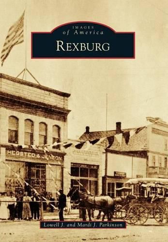 Cover image for Rexburg