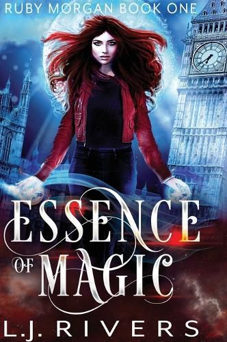 Cover image for Essence of Magic