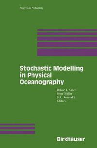 Cover image for Stochastic Modelling in Physical Oceanography