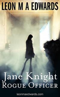 Cover image for Jane Knight: Rogue Officer