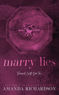 Cover image for Marry Lies