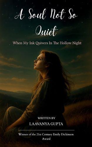Cover image for A Soul Not So Quiet (Edition1st)