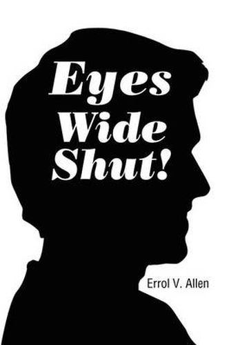 Cover image for Eyes Wide Shut!