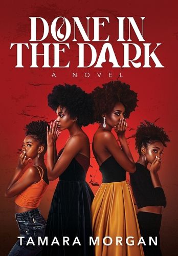 Cover image for Done in the Dark