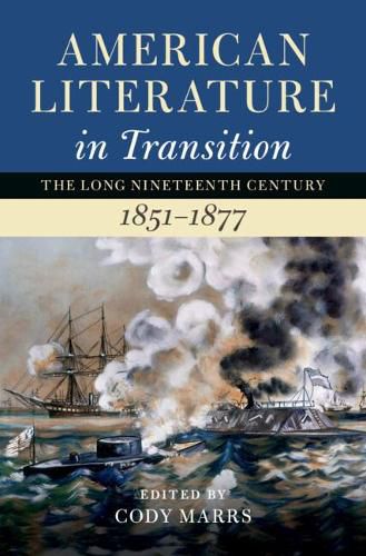 Cover image for American Literature in Transition, 1851-1877